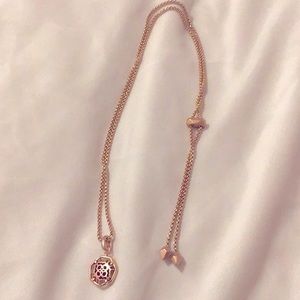 COPY - Kendra Scott Filigree Coin Charm Necklace